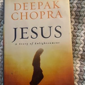 Deepak Chopra Jesus